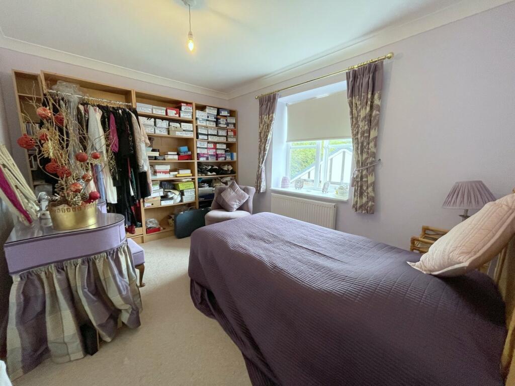 Fourth Bedroom