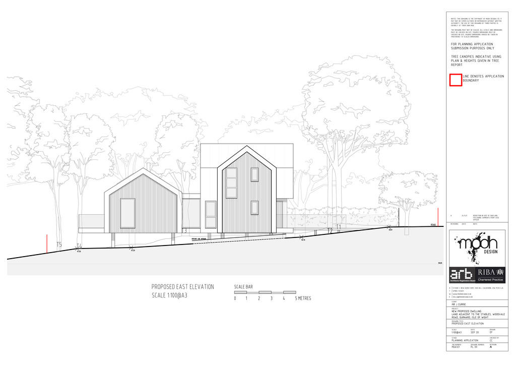 Proposed East Ele...