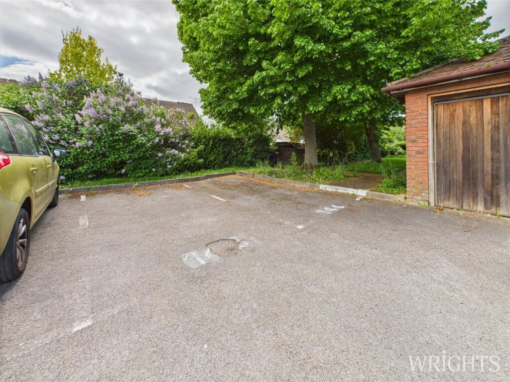 Allocated parking