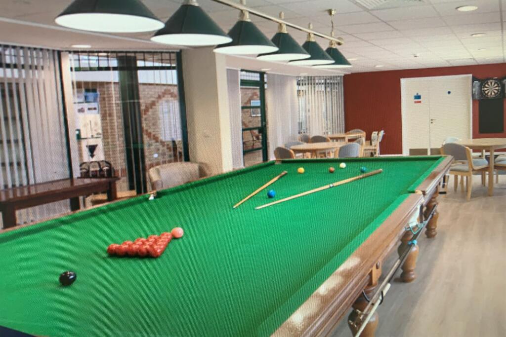 Communal Areas