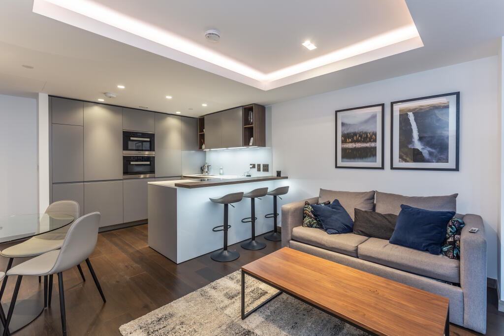 Stylish Modern Apartment