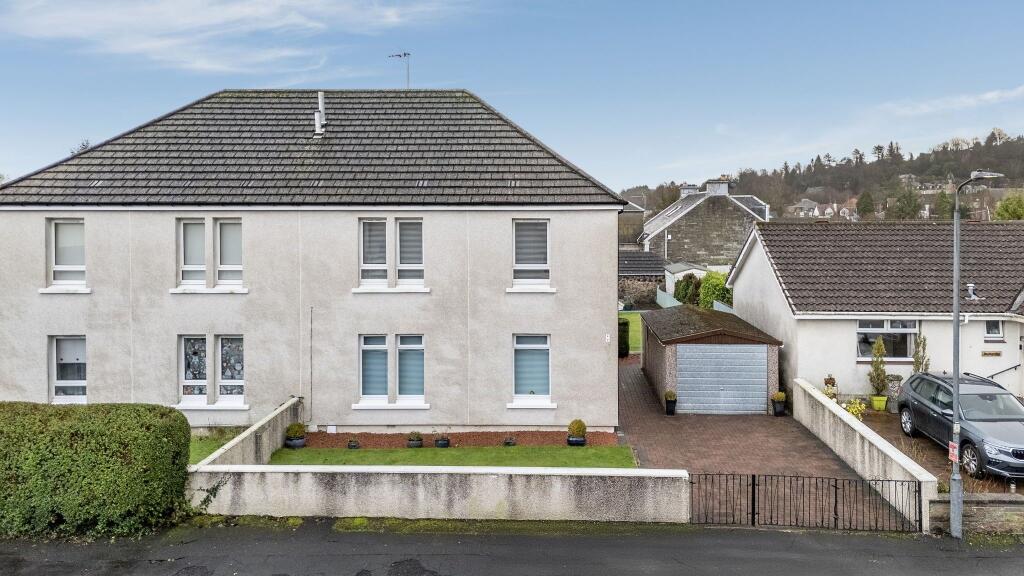 2 Loch Road, Bridge of Weir, PA11 3NB