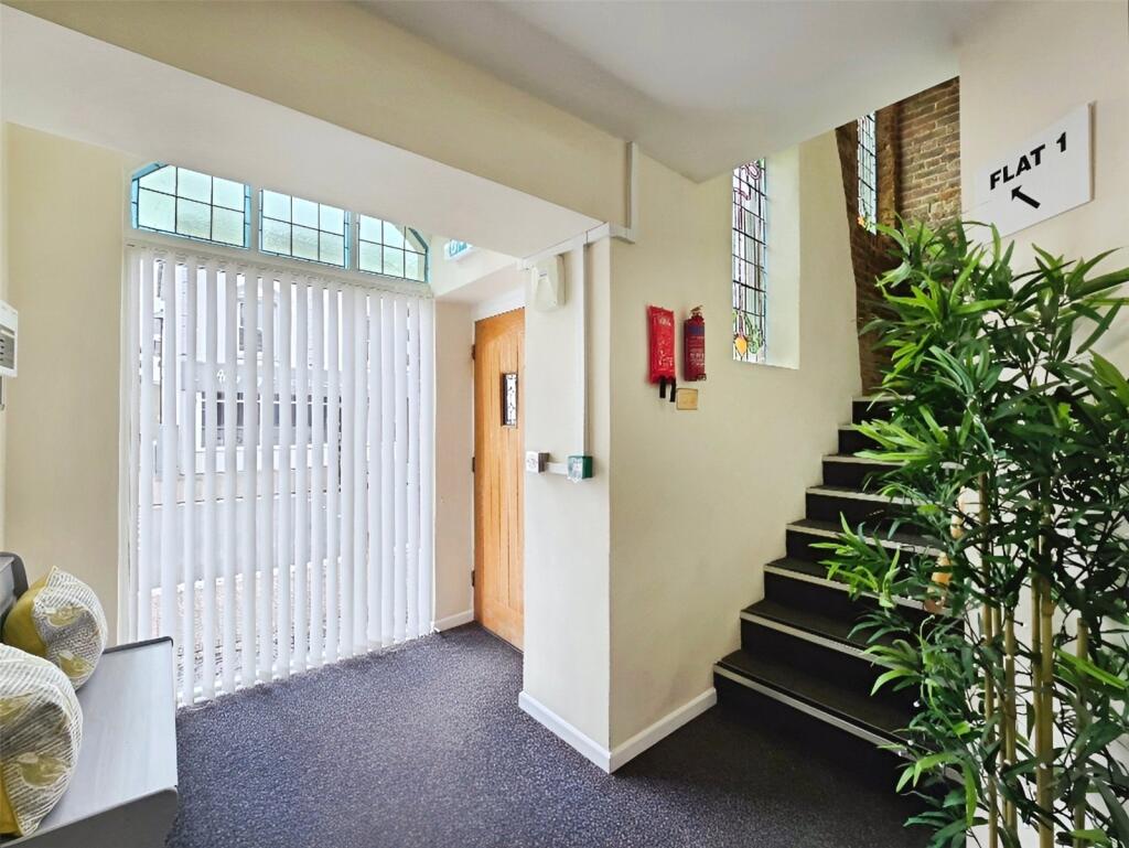 Communal Entrance