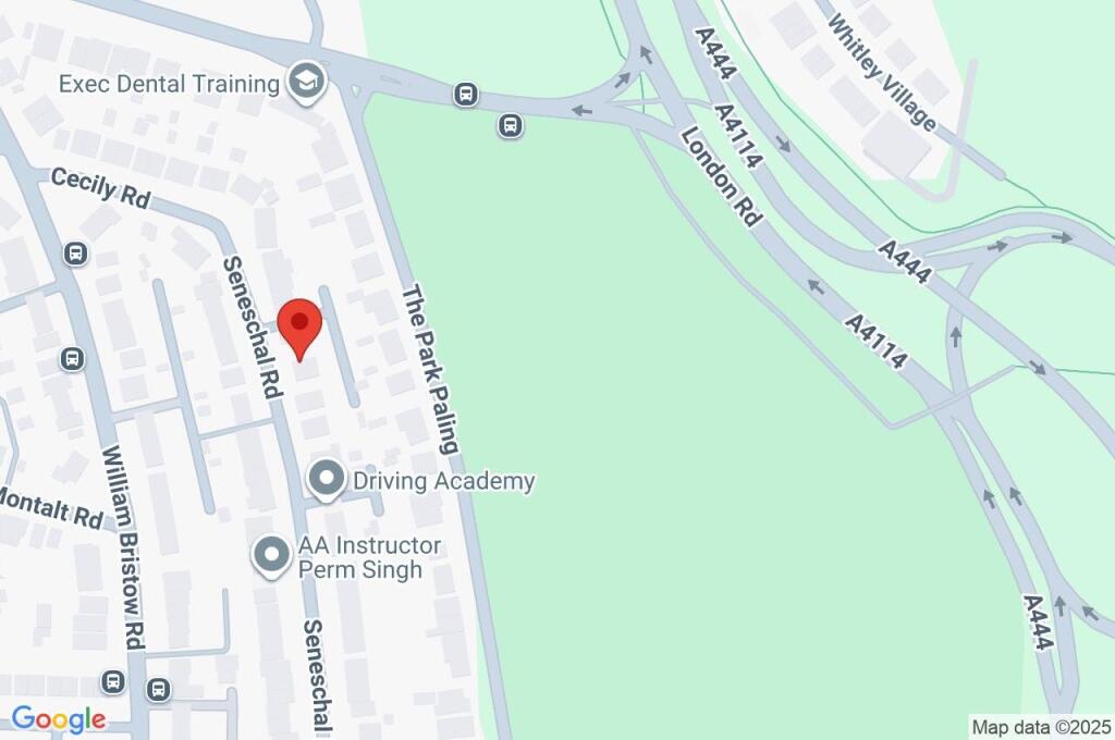 Google Maps Image