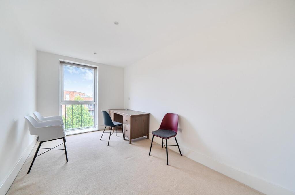 Davidson Frost-Wellings, DFW, Attlee Court, Stanmo