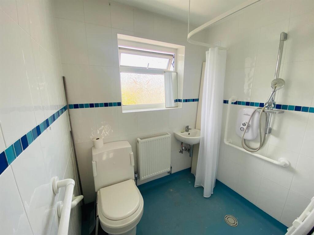Shower/Wet Room