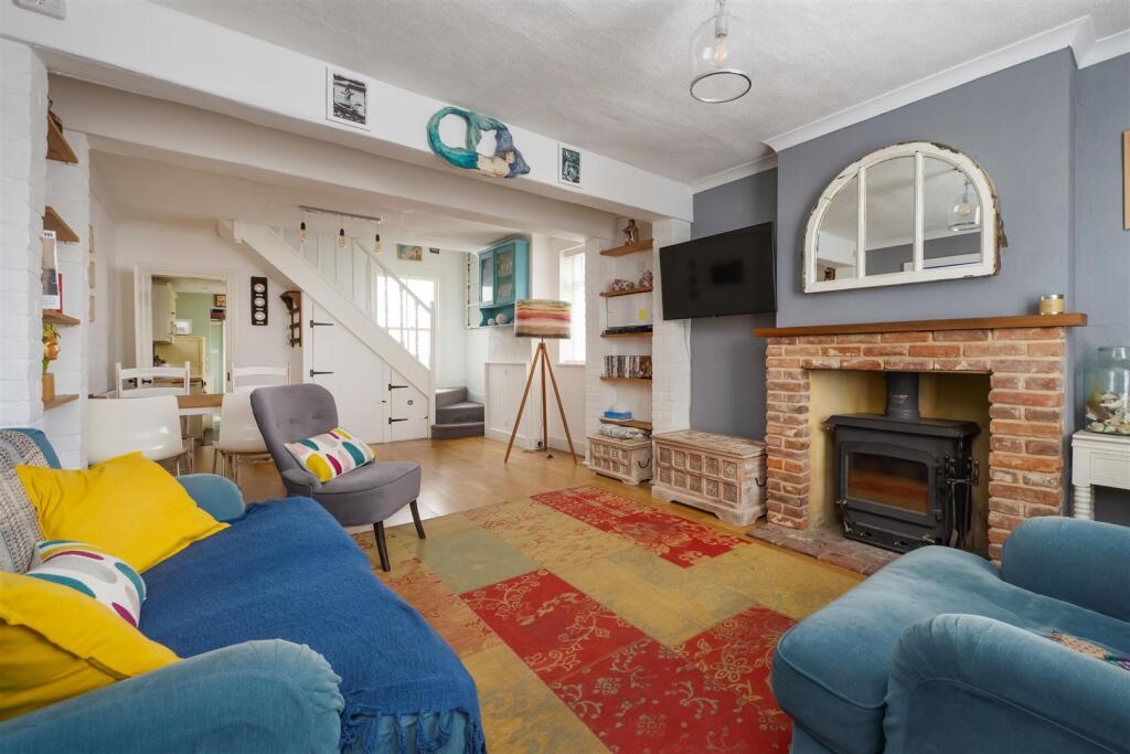 Albert Street, Whitstable