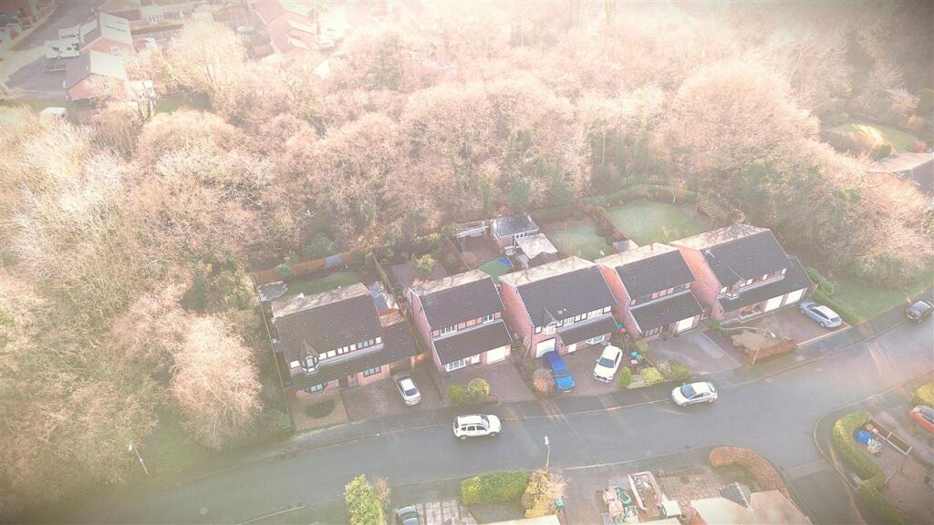 Overhead view
