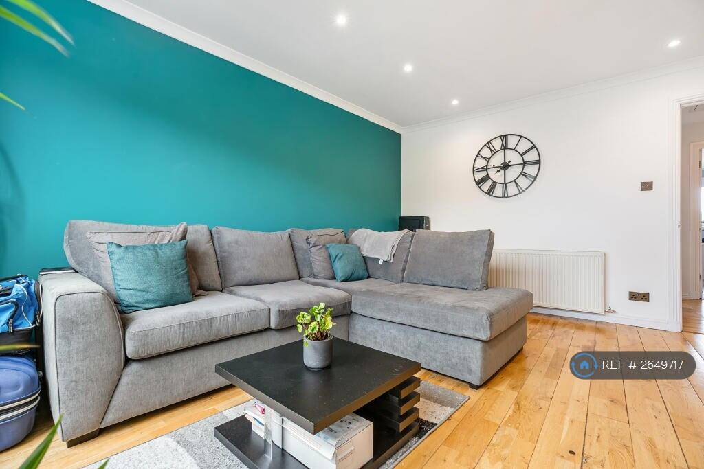 Living Room - Furnished