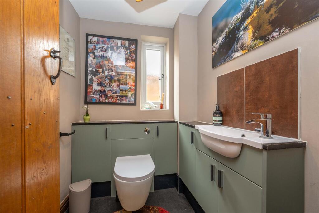 Cloakroom