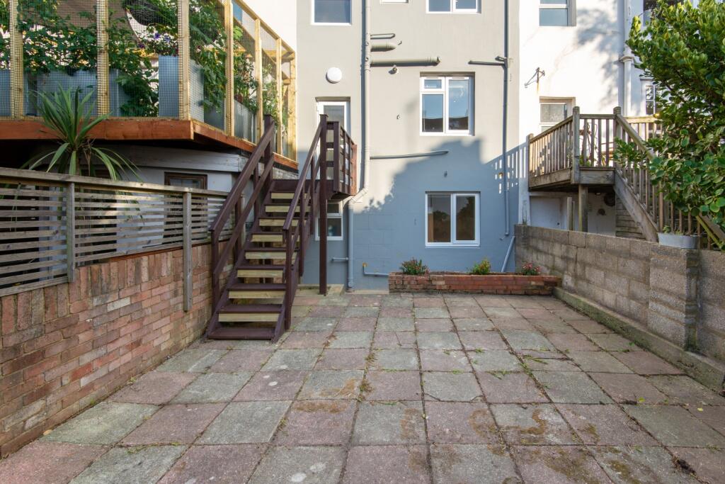 19 Southampton Street BOH
