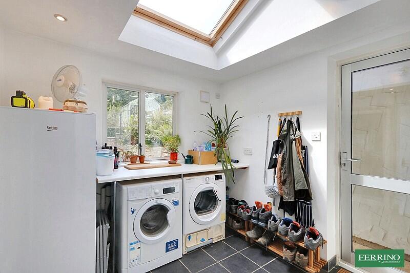 Utility/Boot Room