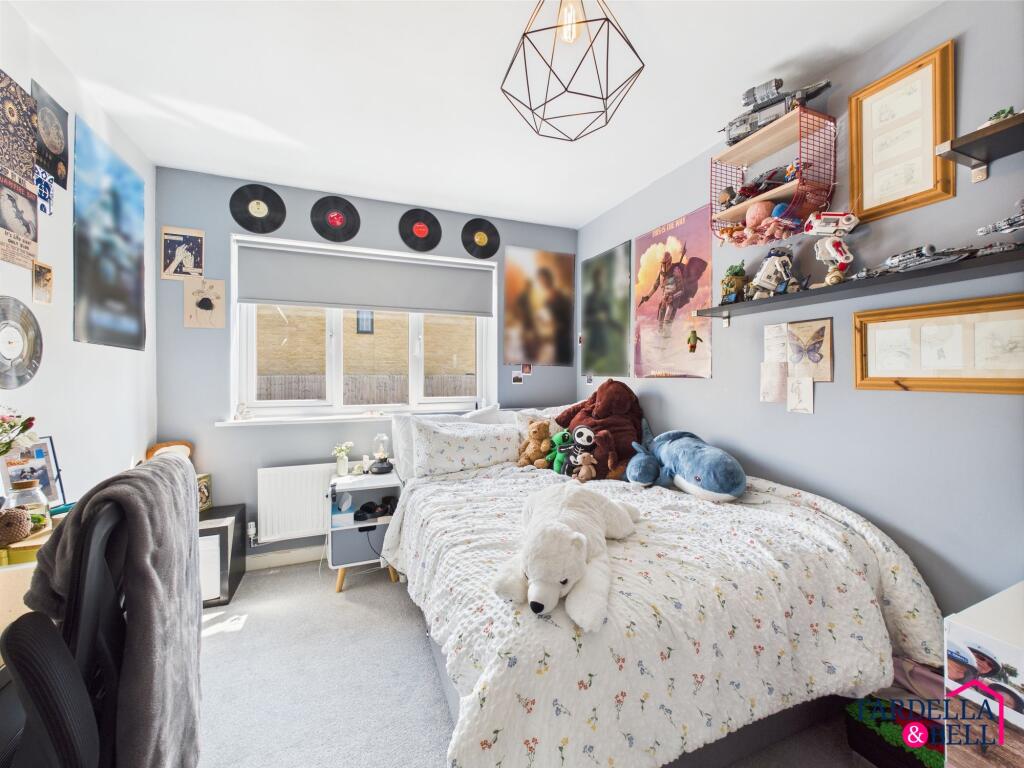 Bedroom Two with En-Suite