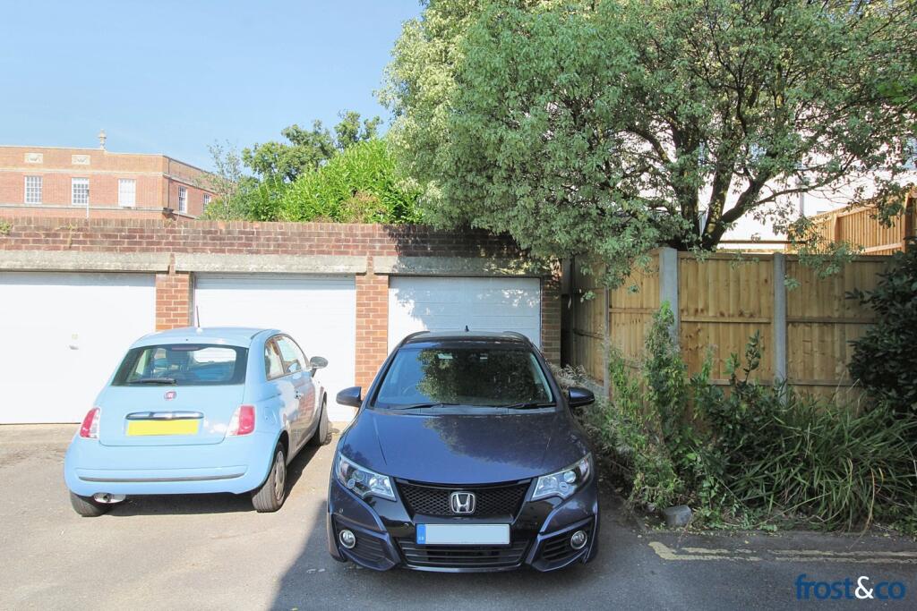 Garage and Parking