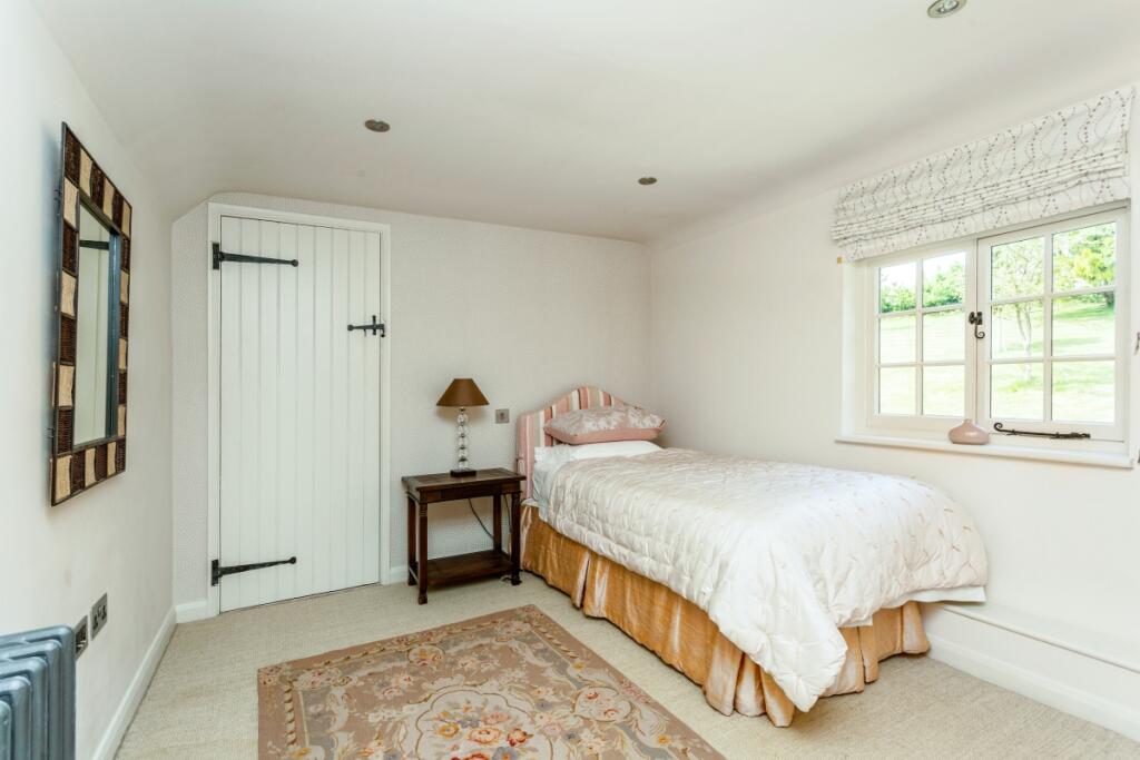 Rushbury Cottage ...