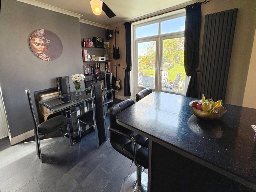 Kitchen-Diner
