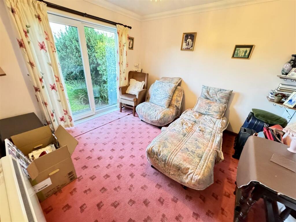 Rear bedroom 3