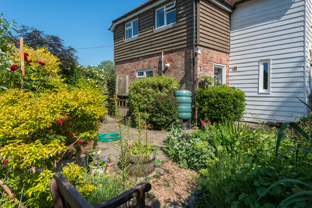 Side Garden