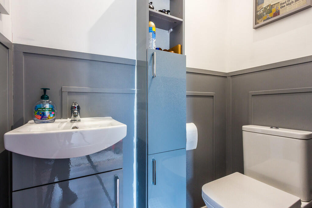 Cloakroom
