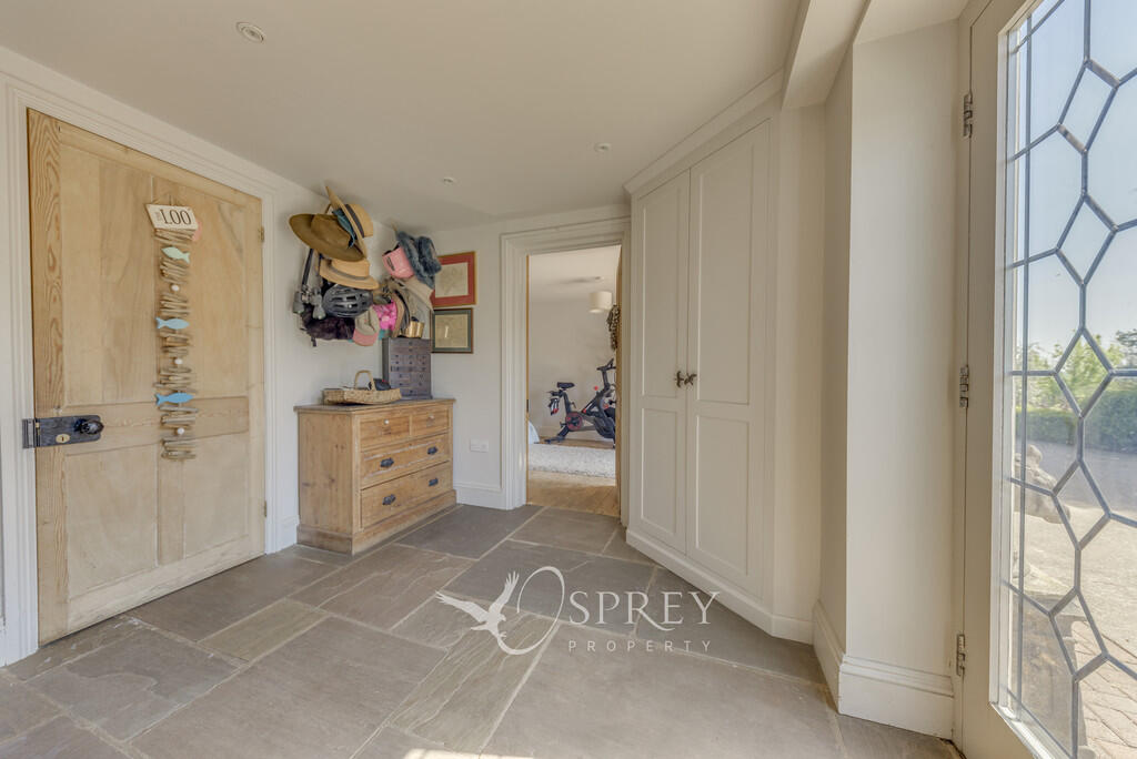 Rear Lobby