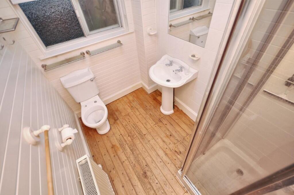 Shower room