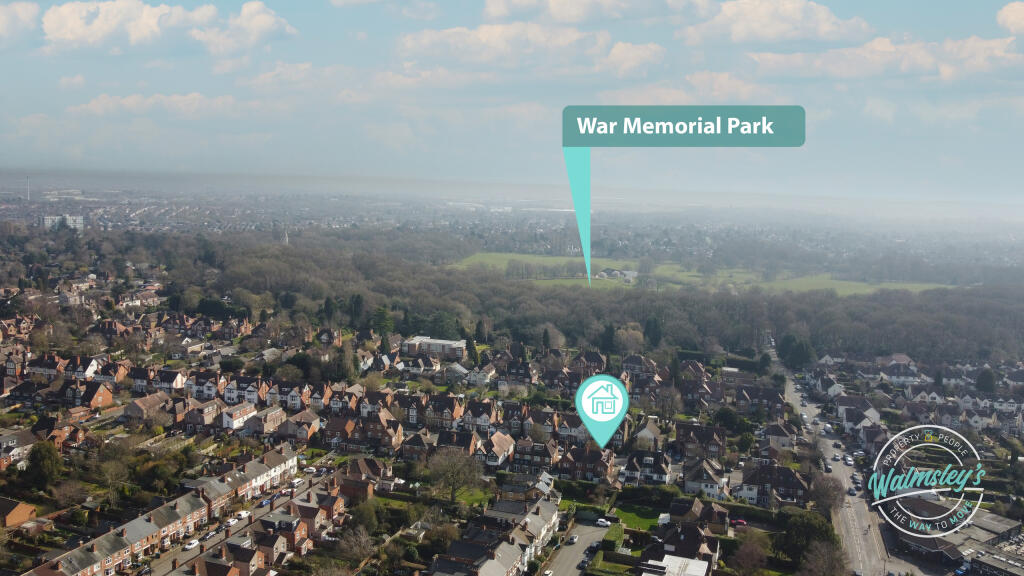 Distance War Memorial Park