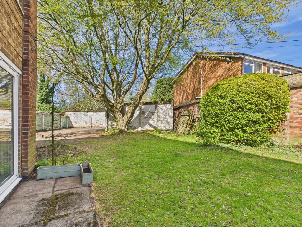 Communal Grounds and Patio