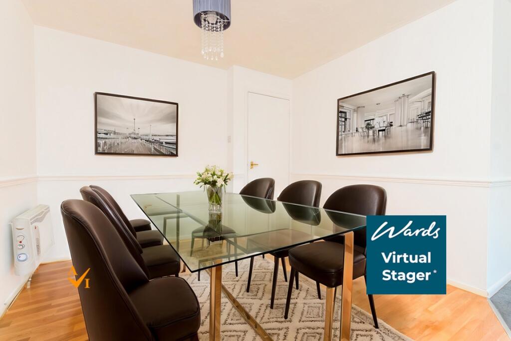 Dining Area (Modern Style)