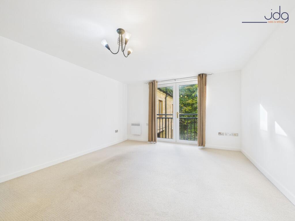 Open Plan Kitchen Living