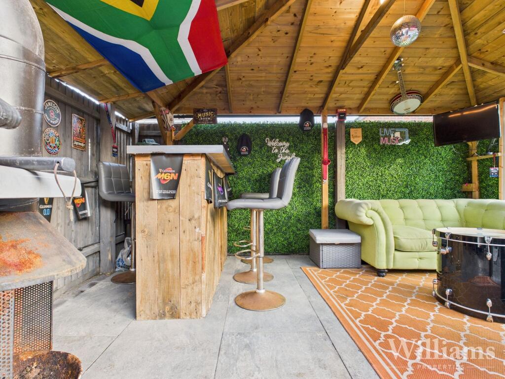 Garden Room