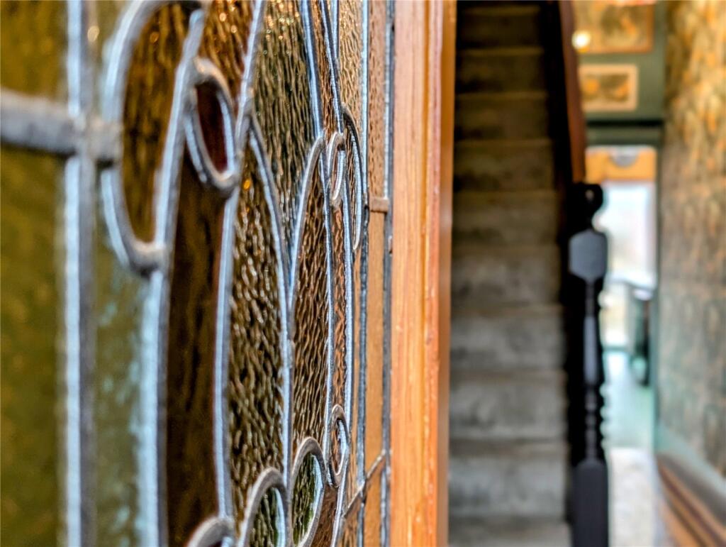 Entrance Door