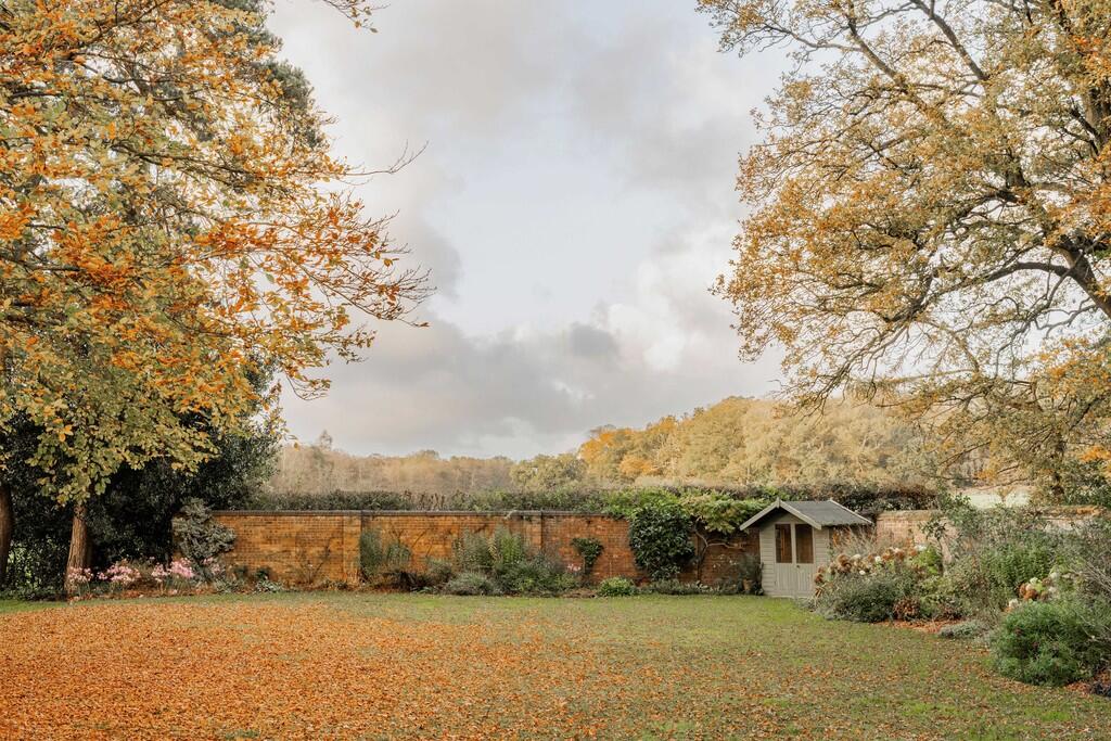 34-The Old Rector...