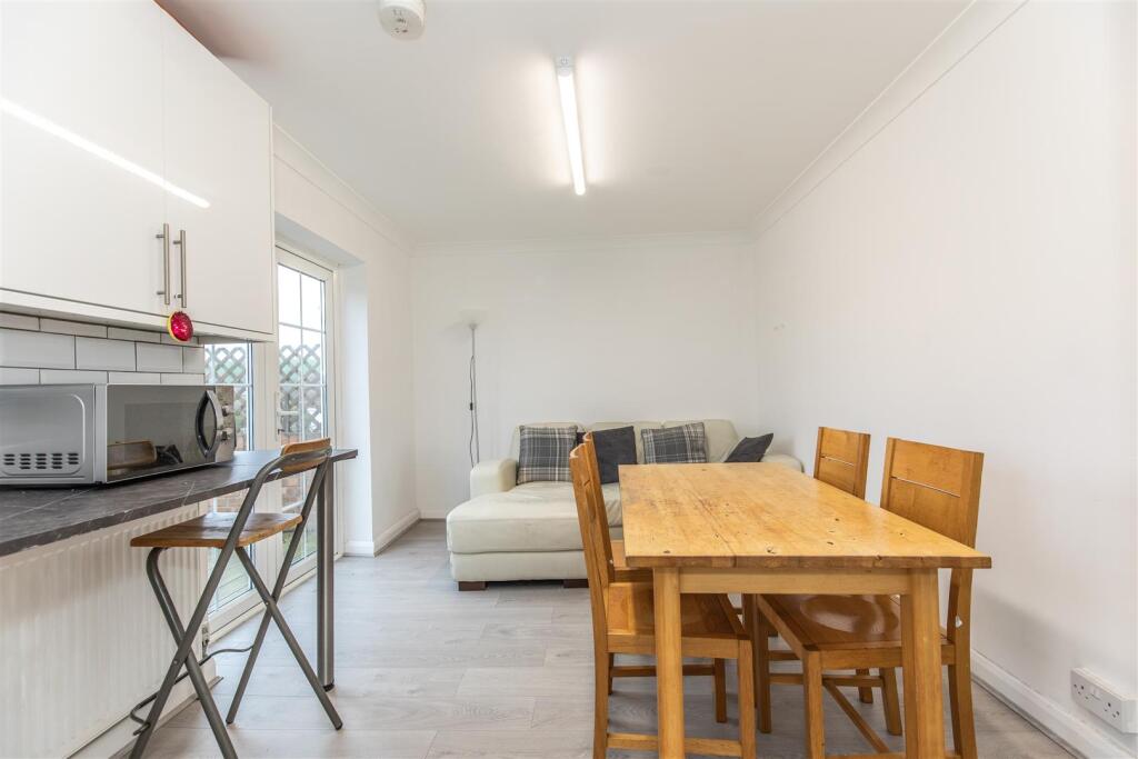 Dining/Living Room