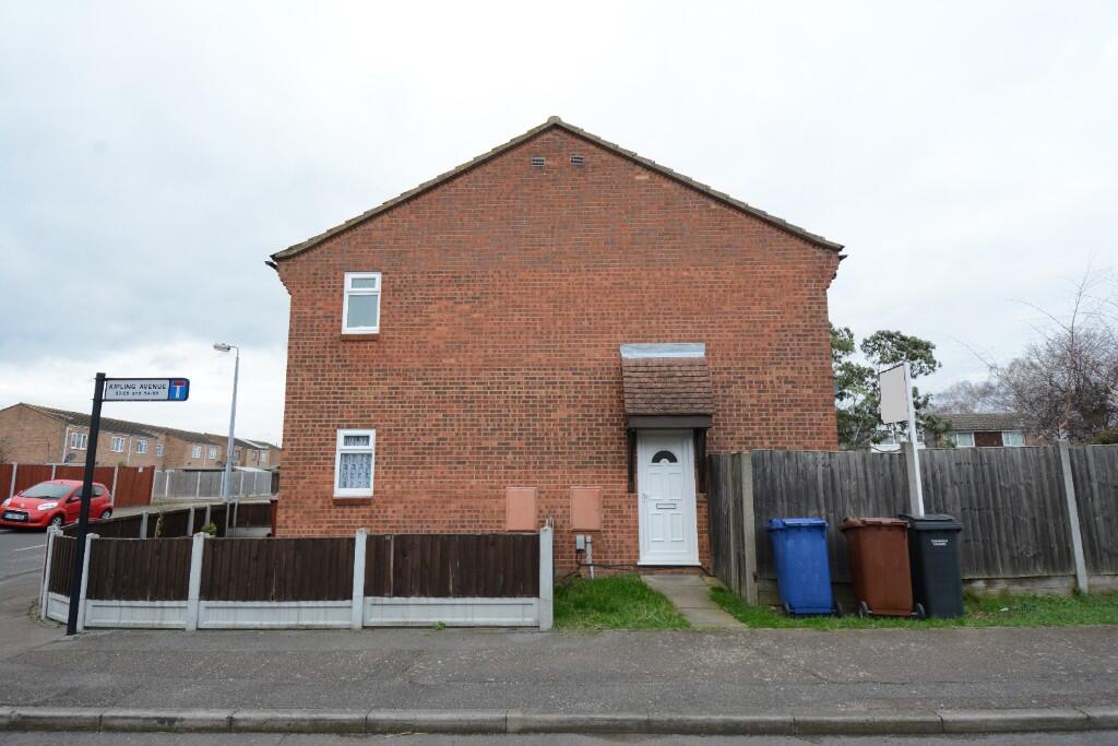 Kipling Avenue, Tilbury, Essex