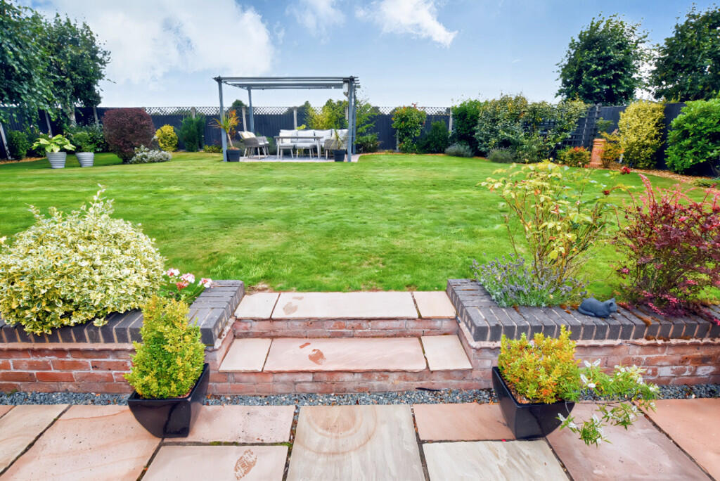 Rear Garden 2