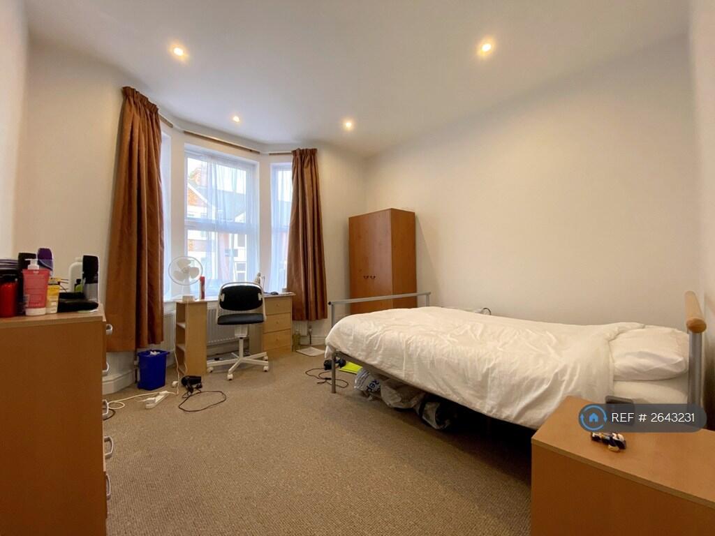 Ground Floor Bedroom