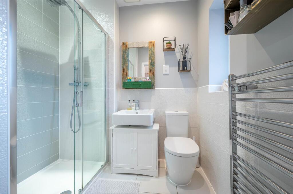 En-Suite Shower Room