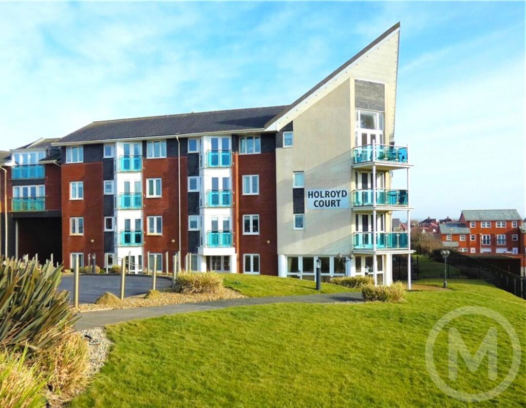 Holroyd Court, Queens Promenade, Bispham