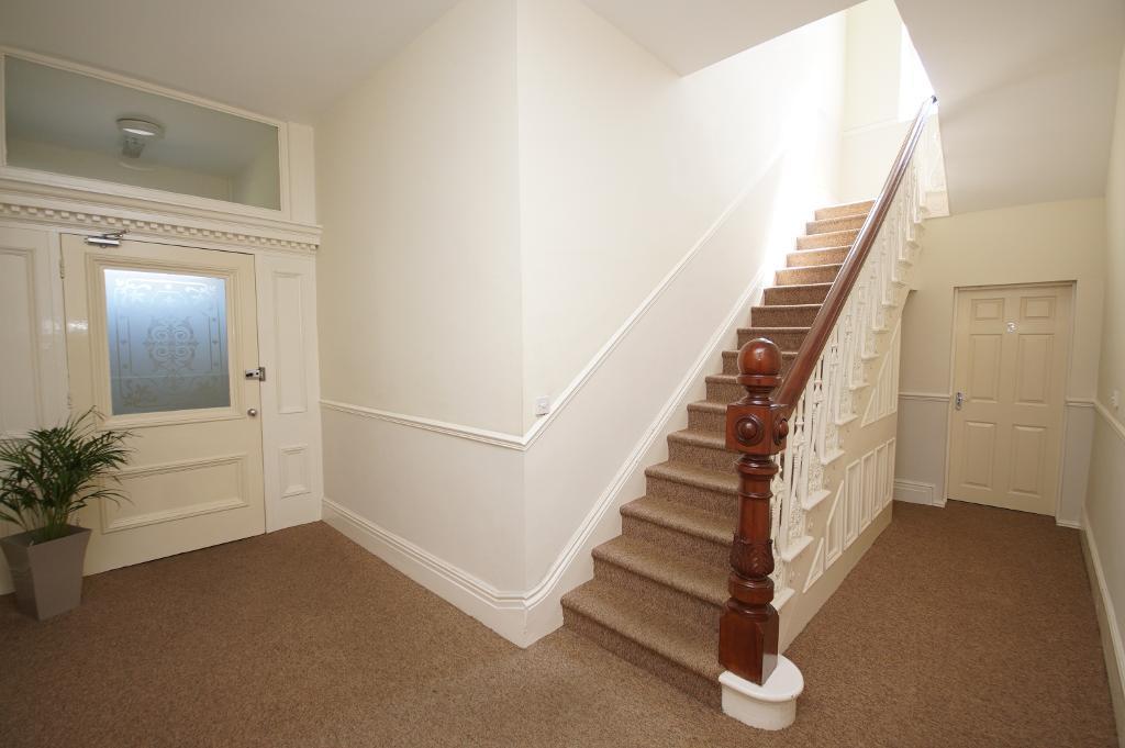 Communal Hallway
