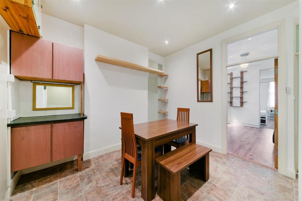 Reception Room/Diner