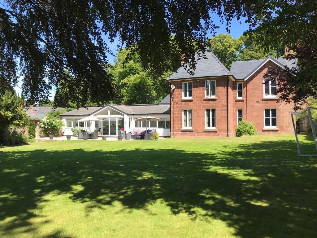 Puddington Lane, CH64