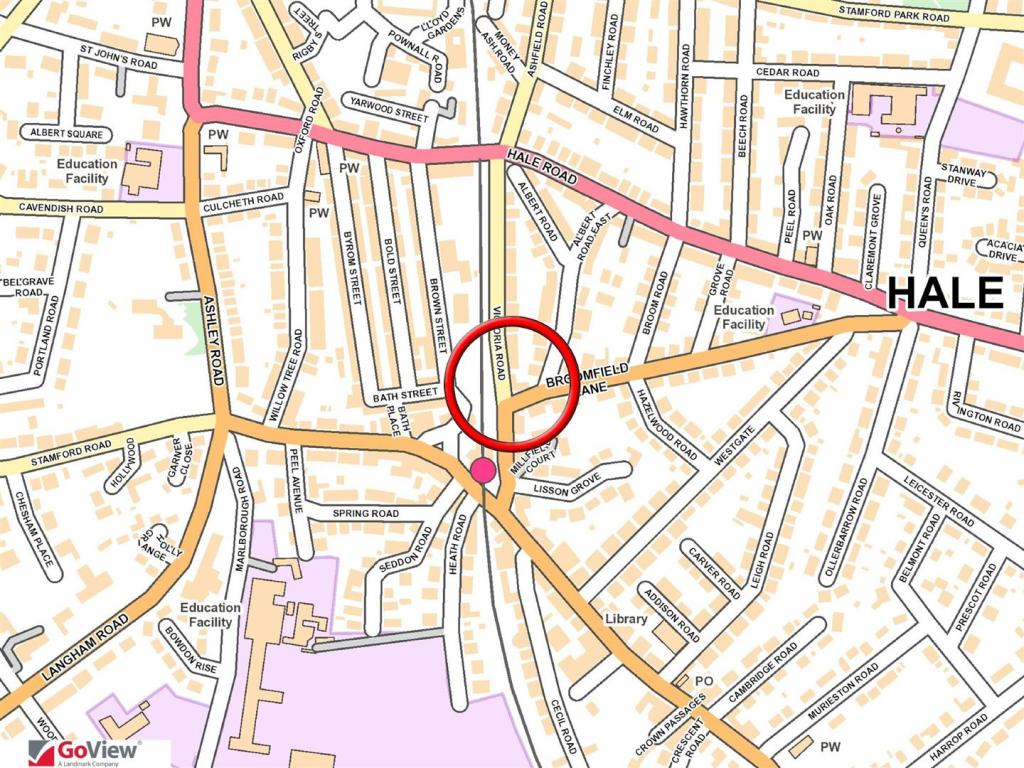 Street Plan