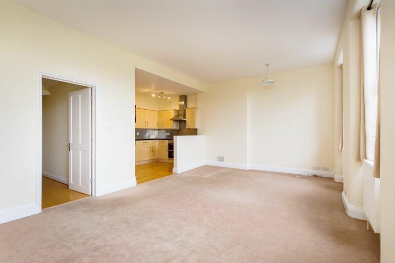 Kitchen/Dining/Living Area