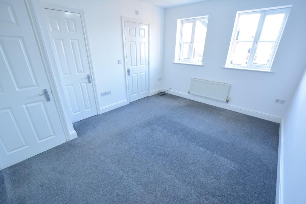 Master Bedroom: