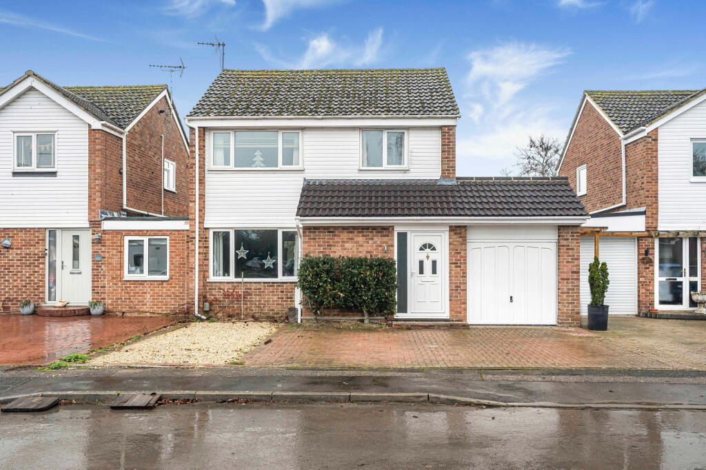 Old Moor Close, Wallingford