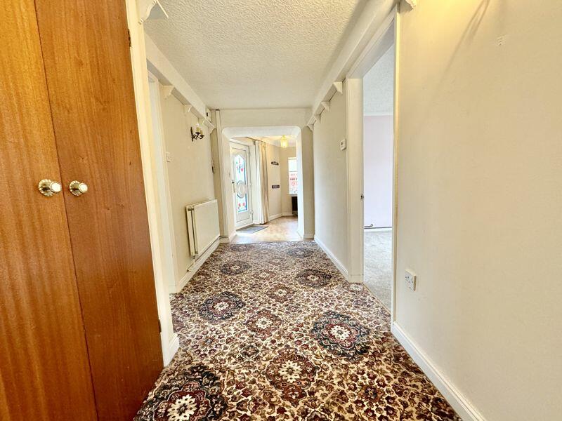 Hallway view