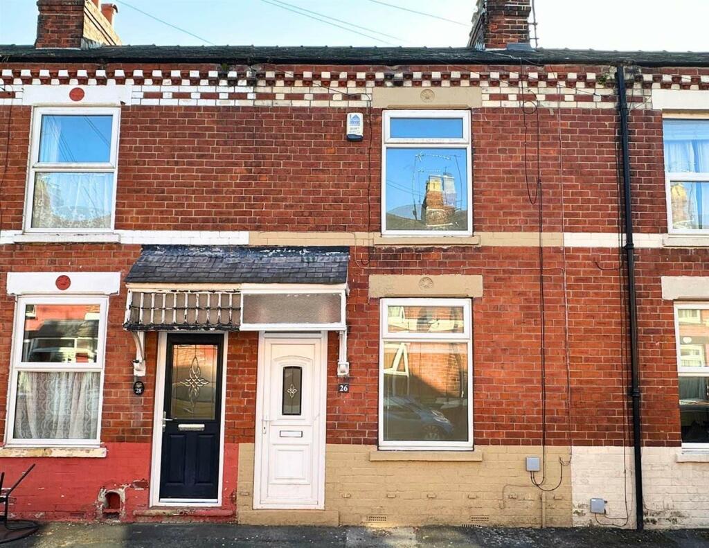 Westbourne Avenue, Bridlington