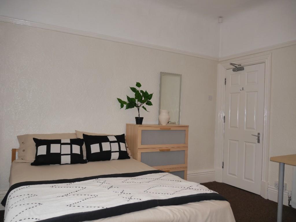 Downstairs bedroom