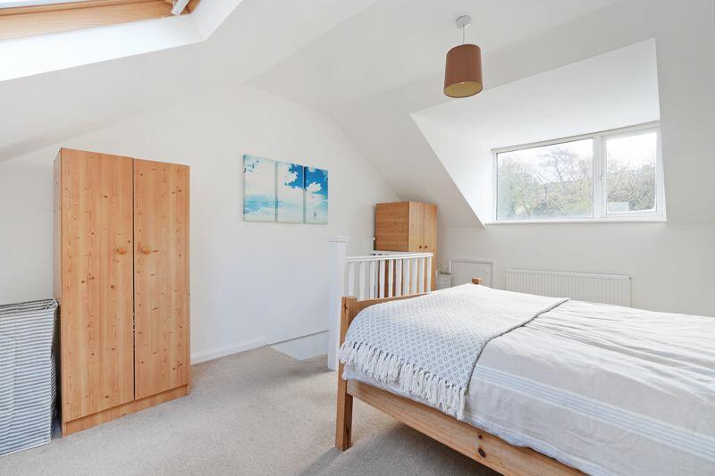 Second Floor Bedroom 