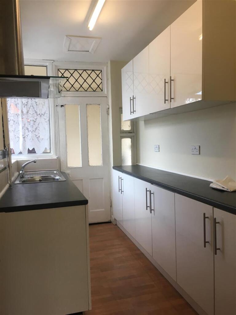 Briton Road, Stoke - Kitchen